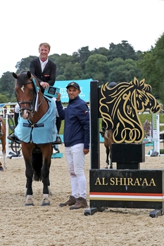 Young Horses Impress at the Al Shira’aa Bolesworth Young Horse Championships Young Horses Impress at the Al Shira’aa Bolesworth Young Horse Championships